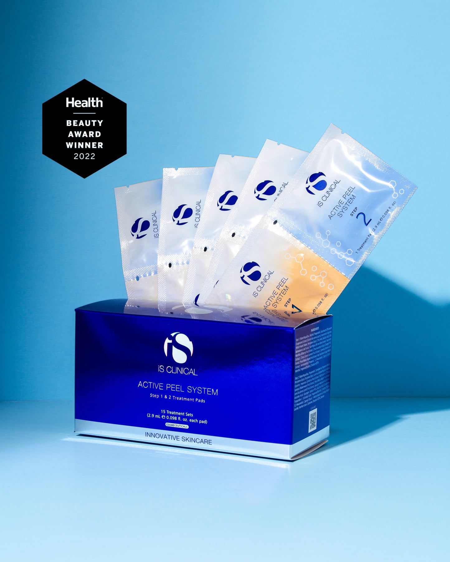IS CLINICAL Active Peel System