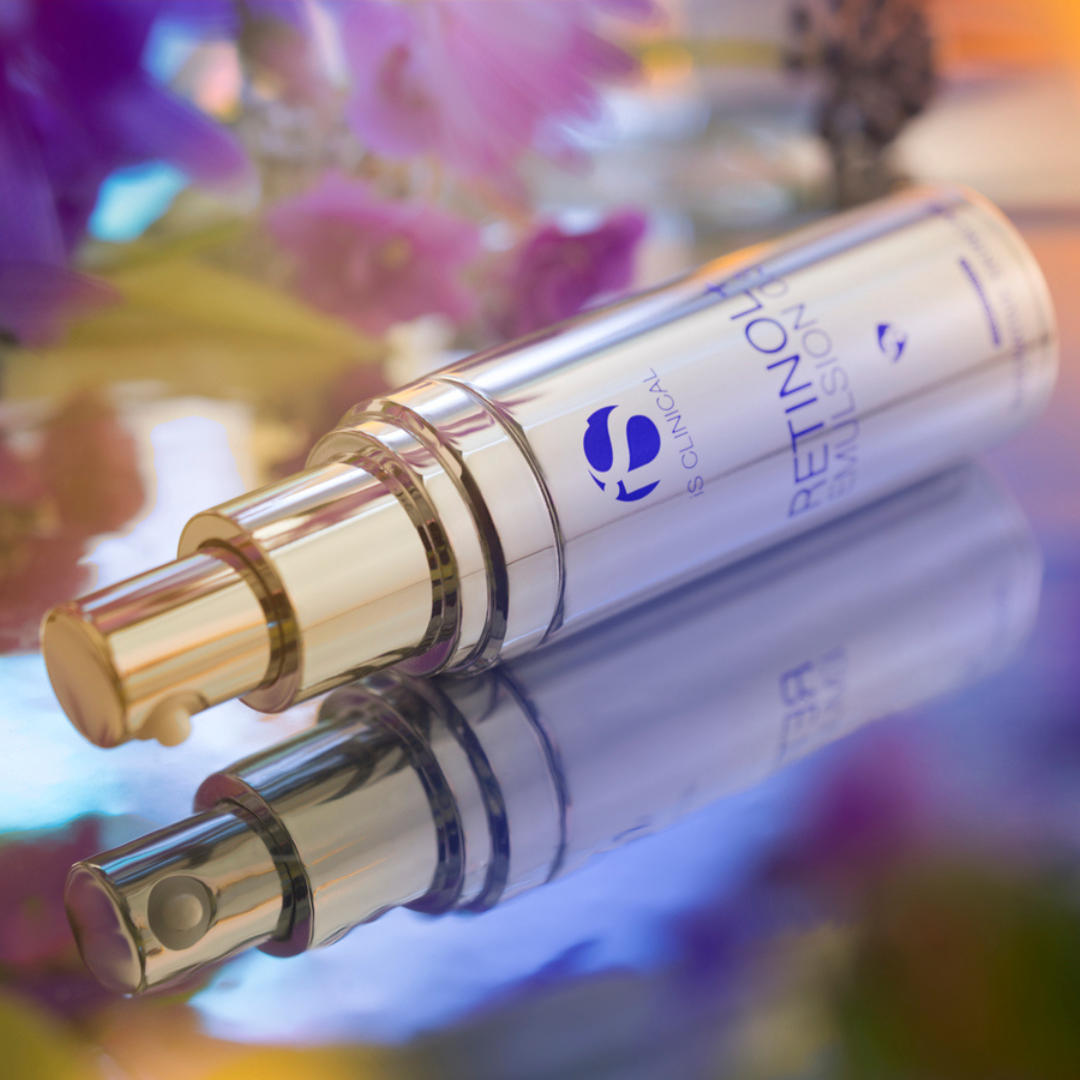 IS CLINICAL Retinol+ Emulsion 0.3