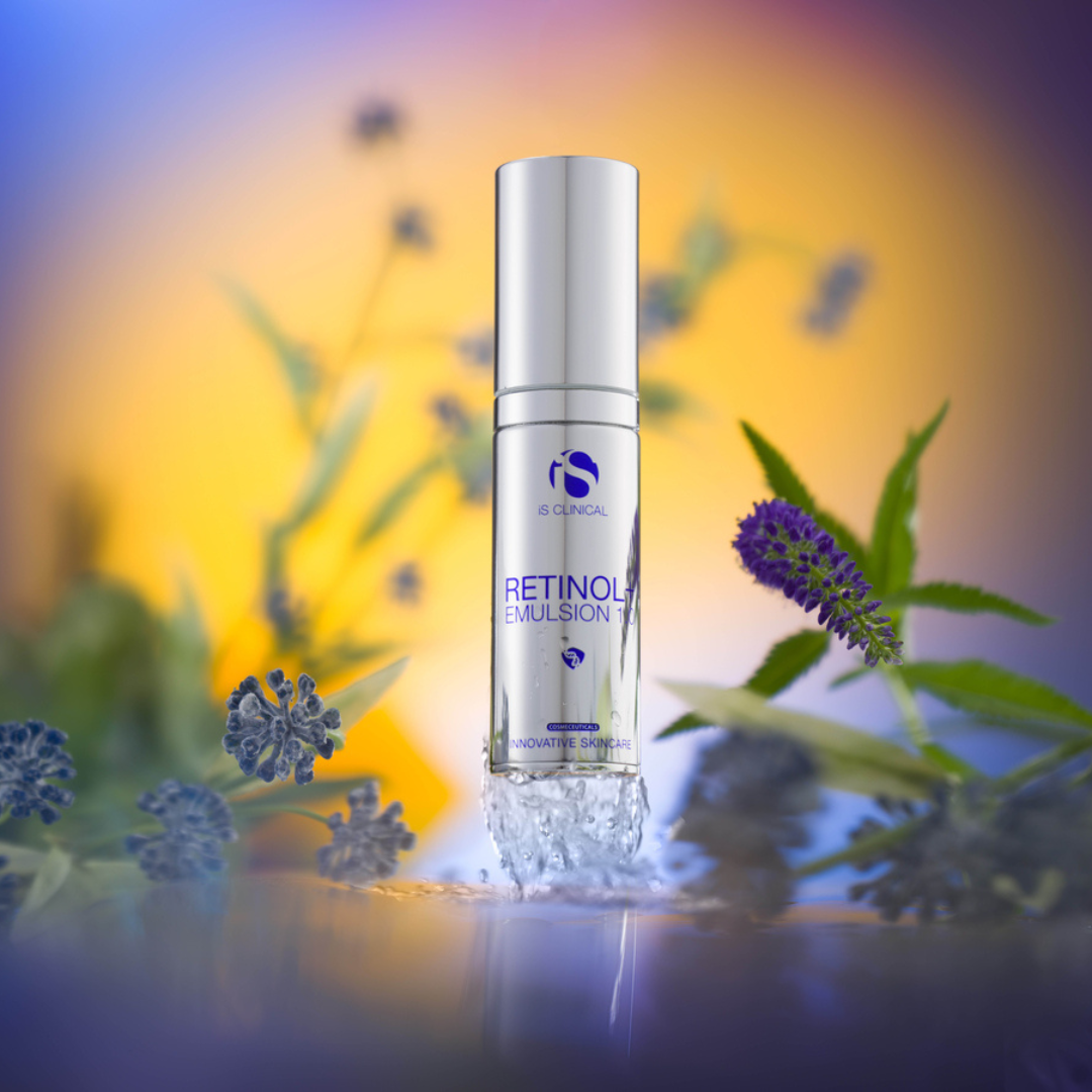 IS CLINICAL Retinol+ Emulsion 0.3