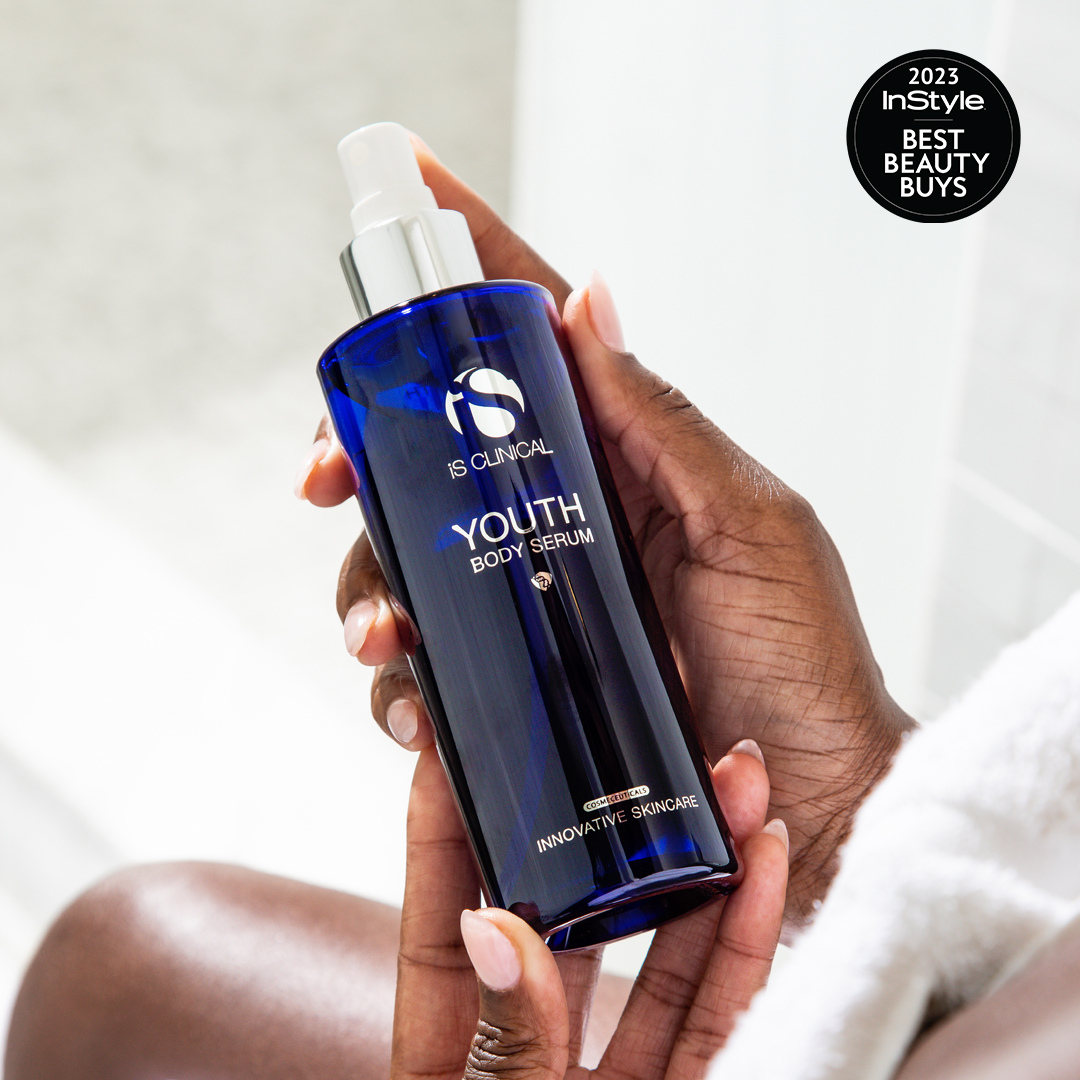 IS CLINICAL Youth Body Serum