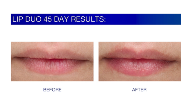 IS CLINICAL Lip Duo